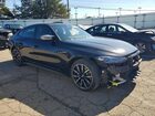 2023 Bmw I4 M50 Black vin: WBY33AW00PFP03458