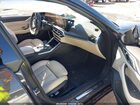 2022 Bmw I4 M50 Серый vin: WBY33AW03NFN20617