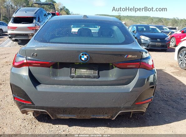 WBY33AW03NFN20617 2022 BMW I4 Серый 
