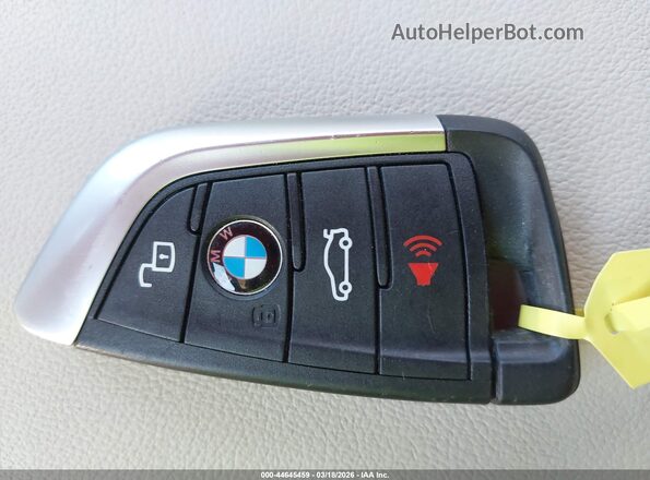 WBY33AW03NFN20617 2022 BMW I4 Серый Вид панели приборов