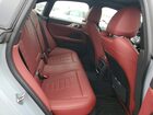 2023 Bmw I4 M50 Gray vin: WBY33AW05PFP09708