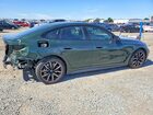2022 Bmw I4 M50 Зеленый vin: WBY33AW06NFN19865