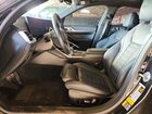 2022 Bmw I4 M50 Black vin: WBY33AW08NFM77487