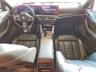 2022 Bmw I4 M50 Black vin: WBY33AW08NFM77487