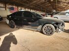2022 Bmw I4 M50 Black vin: WBY33AW08NFM77487