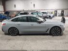 2023 Bmw I4 M50 Gray vin: WBY33AW08PFN42907
