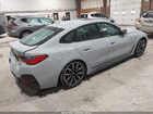 2023 Bmw I4 M50 Gray vin: WBY33AW08PFN42907
