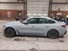 2023 Bmw I4 M50 Gray vin: WBY33AW08PFN42907
