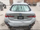 2023 Bmw I4 M50 Gray vin: WBY33AW08PFN42907