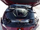 2022 Bmw I4 M50 Maroon vin: WBY33AW0XNFM84490