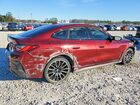 2022 Bmw I4 M50 Maroon vin: WBY33AW0XNFM84490