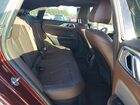 2022 Bmw I4 M50 Maroon vin: WBY33AW0XNFM84490