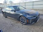2024 Bmw I4 M50 Black vin: WBY33AW0XRFR77804