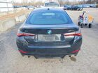 2024 Bmw I4 M50 Black vin: WBY33AW0XRFR77804
