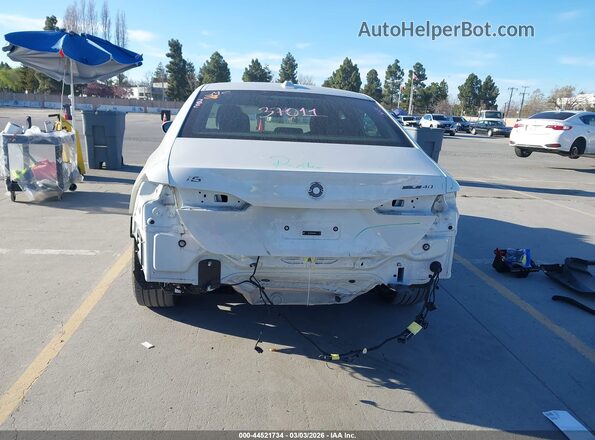 WBY33FK09RCT02661 2024 BMW OTHER Белый Вид спереди