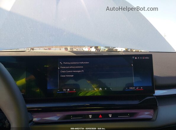 WBY33FK09RCT02661 2024 BMW OTHER Белый 