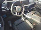 2025 Bmw I4 M50 Черный vin: WBY33HD04SFT93383