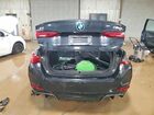 2025 Bmw I4 M50 Черный vin: WBY33HD04SFT93383