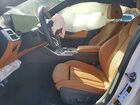 2025 Bmw I4 M50 Белый vin: WBY33HD07SFU28532