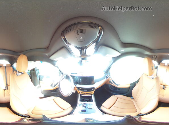 WBY33HD07SFU28532 2025 BMW I4 Белый Вид наклейки с VIN-кодом