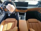 2025 Bmw I4 M50 Белый vin: WBY33HD07SFU28532