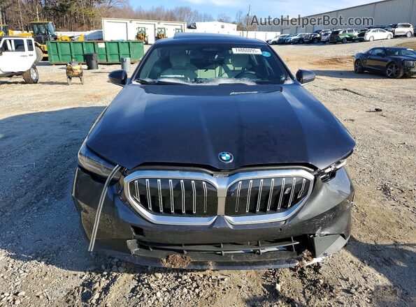 WBY33HG03TCU95711 2026 BMW OTHER Серый Вид спереди