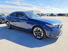 2026 Bmw I5 Xdrive 40 Синий vin: WBY33HG06TCW27165