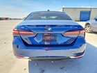 2026 Bmw I5 Xdrive 40 Синий vin: WBY33HG06TCW27165
