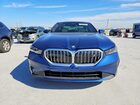 2026 Bmw I5 Xdrive 40 Синий vin: WBY33HG06TCW27165