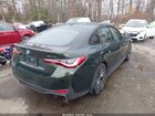 2023 Bmw I4 Edrive35 Green vin: WBY43AW00PFP53264