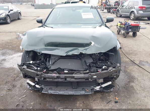 WBY43AW00PFP53264 2023 BMW I4 Green Front view