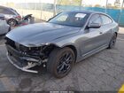 2023 Bmw I4 Edrive35 Gray vin: WBY43AW01PFP45075