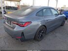2023 Bmw I4 Edrive35 Gray vin: WBY43AW01PFP45075