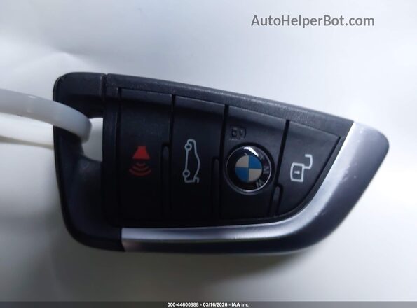 WBY43AW01PFP45075 2023 BMW I4 Gray Dashboard view