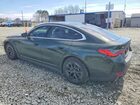 2023 Bmw I4 Edrive 35 Зеленый vin: WBY43AW01PFR46491