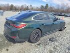 2023 Bmw I4 Edrive 35 Зеленый vin: WBY43AW01PFR46491