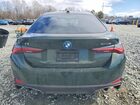 2023 Bmw I4 Edrive 35 Зеленый vin: WBY43AW01PFR46491