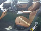 2023 Bmw I4 Edrive 35 Зеленый vin: WBY43AW01PFR46491