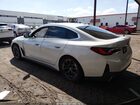 2023 Bmw I4 Edrive35 White vin: WBY43AW02PFP71992