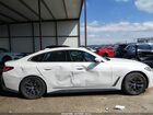 2023 Bmw I4 Edrive35 White vin: WBY43AW02PFP71992