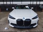 2023 Bmw I4 Edrive35 White vin: WBY43AW02PFP71992