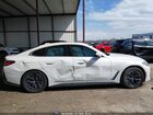 2023 Bmw I4 Edrive35 White vin: WBY43AW02PFP71992
