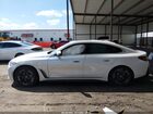 2023 Bmw I4 Edrive35 White vin: WBY43AW02PFP71992