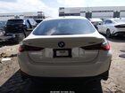 2023 Bmw I4 Edrive35 White vin: WBY43AW02PFP71992