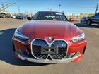 2023 Bmw I4 Edrive 35 Бордовый vin: WBY43AW04PFR35646
