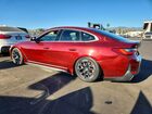 2023 Bmw I4 Edrive 35 Бордовый vin: WBY43AW04PFR35646
