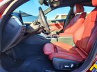 2023 Bmw I4 Edrive 35 Бордовый vin: WBY43AW04PFR35646