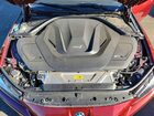 2023 Bmw I4 Edrive 35 Бордовый vin: WBY43AW04PFR35646