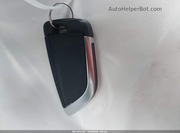 WBY43AW06PFR34000 2023 BMW I4 White Вид панелі приладів