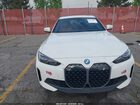 2023 Bmw I4 Edrive35 White vin: WBY43AW06PFR34000